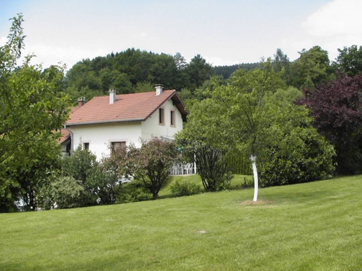 Location de vacances - Maison - Villa à Fraize