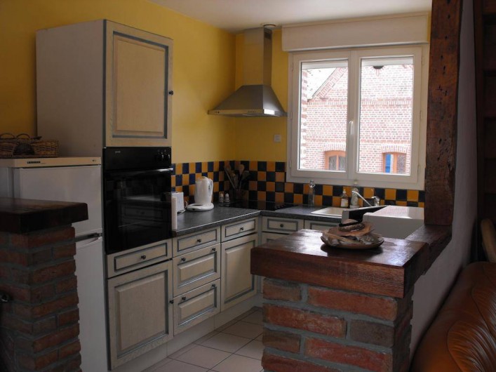 Location de vacances - Maison - Villa à Saint-Quentin-la-Motte-Croix-au-Bailly