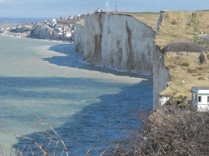 Location de vacances - Maison - Villa à Saint-Quentin-la-Motte-Croix-au-Bailly