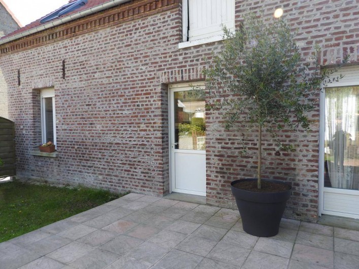 Location de vacances - Maison - Villa à Saint-Quentin-la-Motte-Croix-au-Bailly