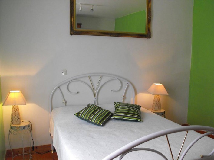 Location de vacances - Maison - Villa à Saint-Quentin-la-Motte-Croix-au-Bailly