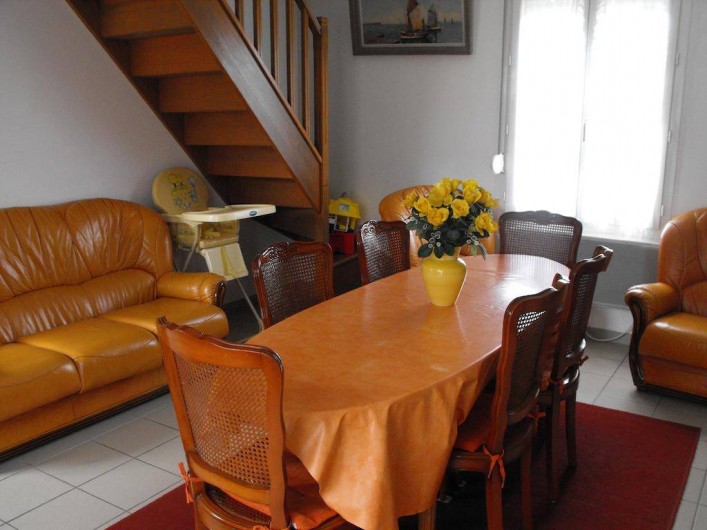 Location de vacances - Maison - Villa à Saint-Quentin-la-Motte-Croix-au-Bailly