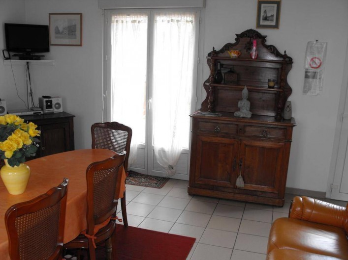 Location de vacances - Maison - Villa à Saint-Quentin-la-Motte-Croix-au-Bailly