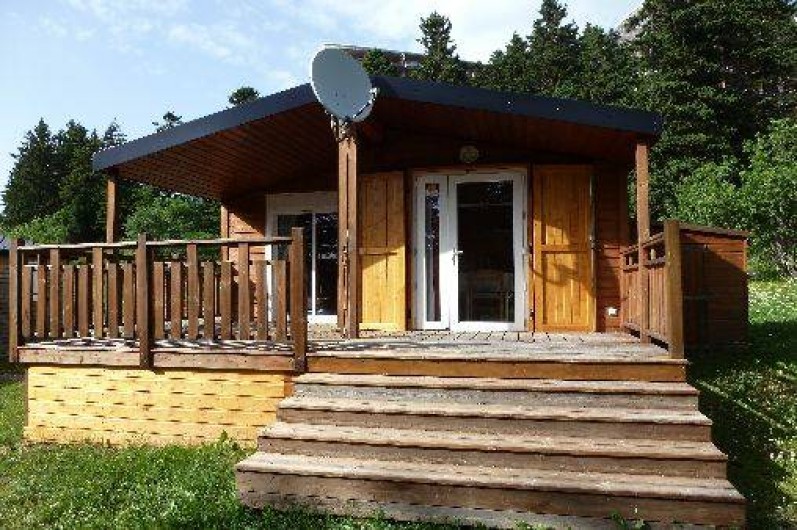 Location de vacances - Chalet à Chamrousse