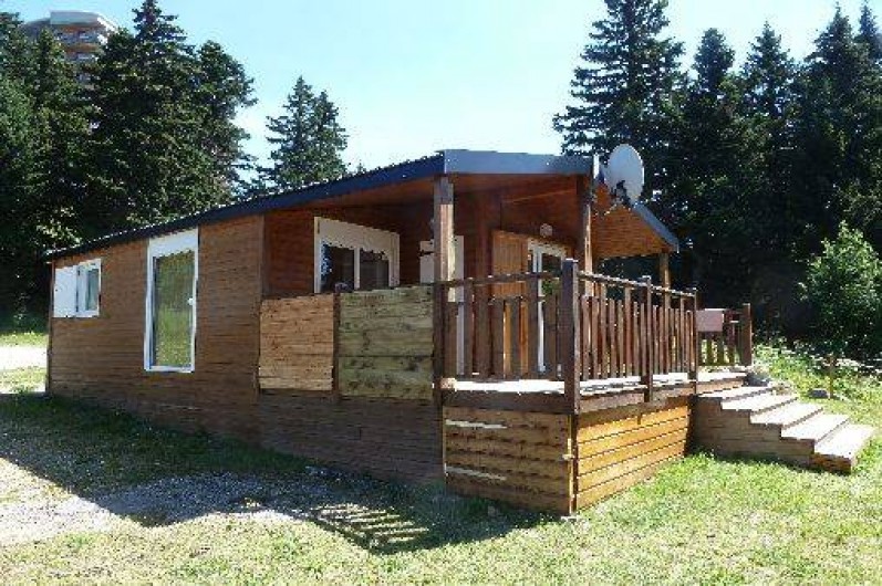 Location de vacances - Chalet à Chamrousse