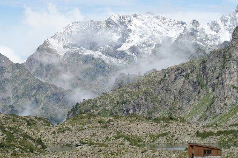Location de vacances - Chalet à Chamrousse