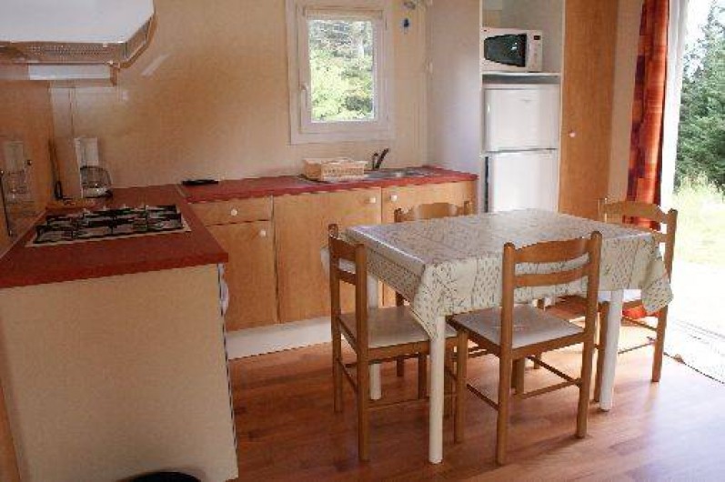 Location de vacances - Chalet à Chamrousse