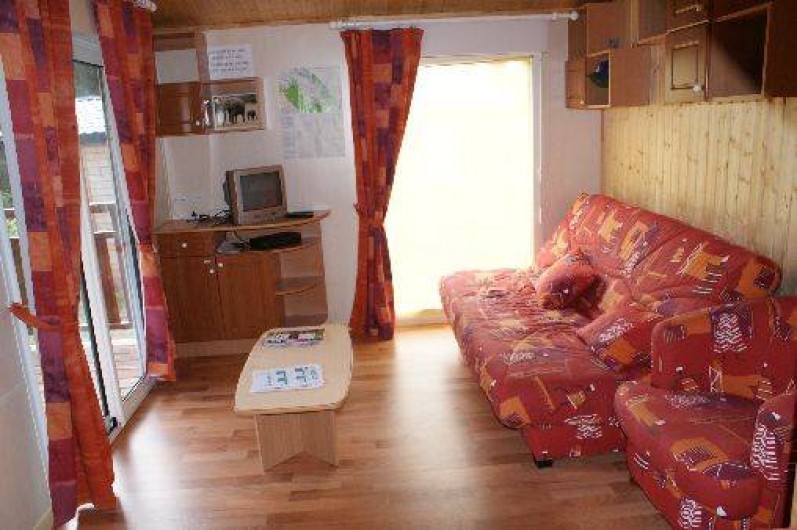 Location de vacances - Chalet à Chamrousse