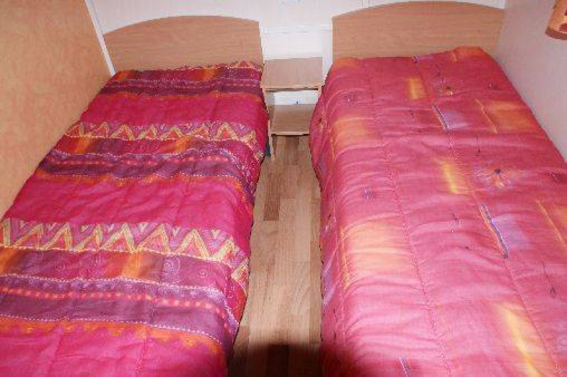 Location de vacances - Chalet à Chamrousse