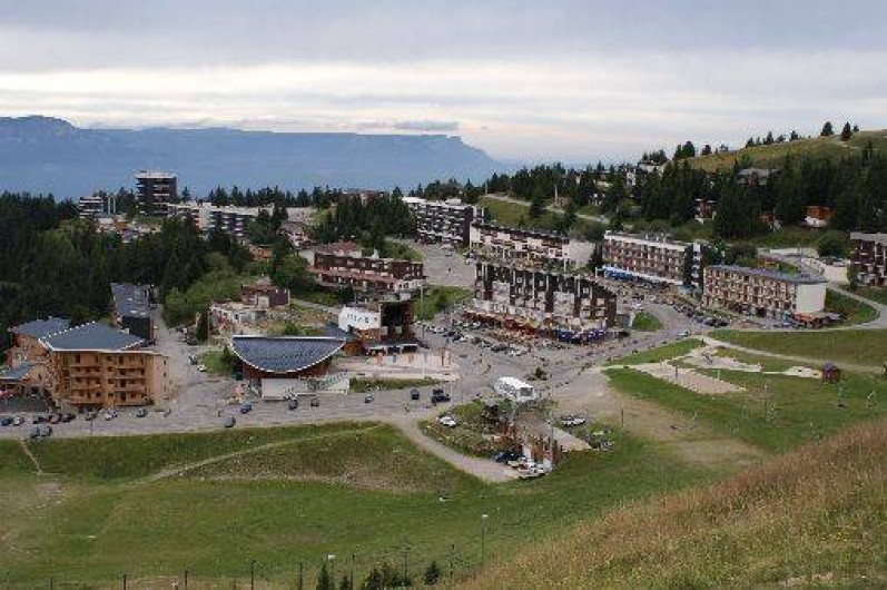 Location de vacances - Chalet à Chamrousse