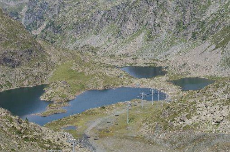 Location de vacances - Chalet à Chamrousse