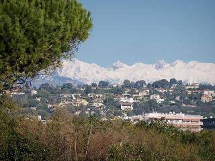 Location de vacances - Studio à Villeneuve-Loubet
