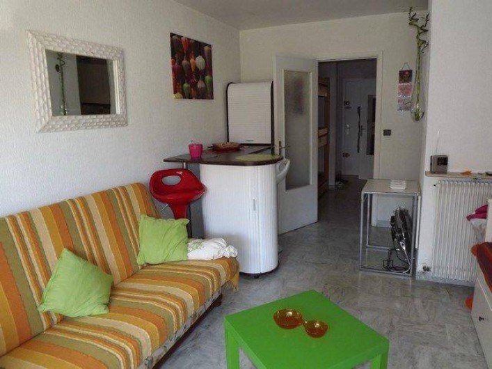 Location de vacances - Studio à Villeneuve-Loubet