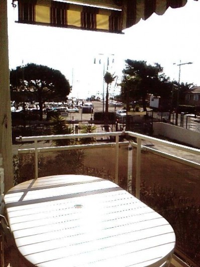 Location de vacances - Studio à Villeneuve-Loubet