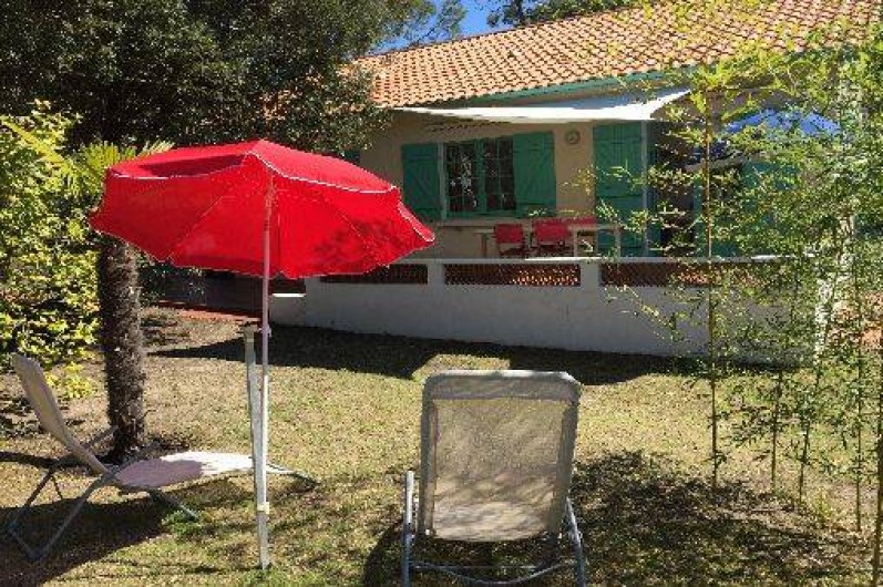 Location de vacances - Maison - Villa à Arcachon