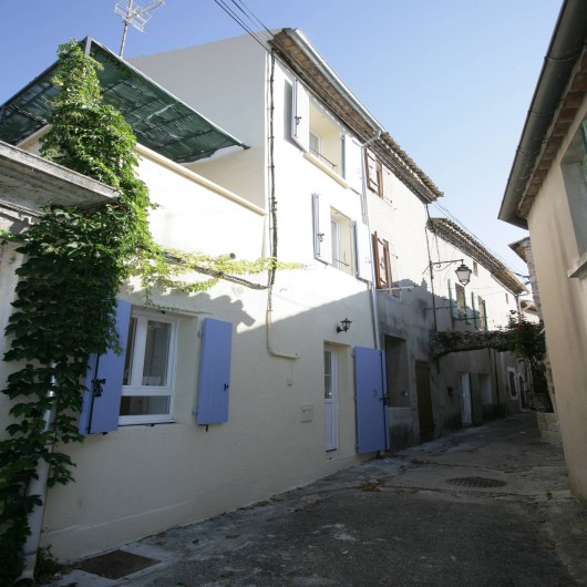 Location de vacances - Maison - Villa à Saint-Martin-d'Ardèche