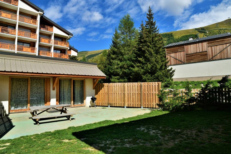 Location de vacances - Appartement à Les Deux Alpes