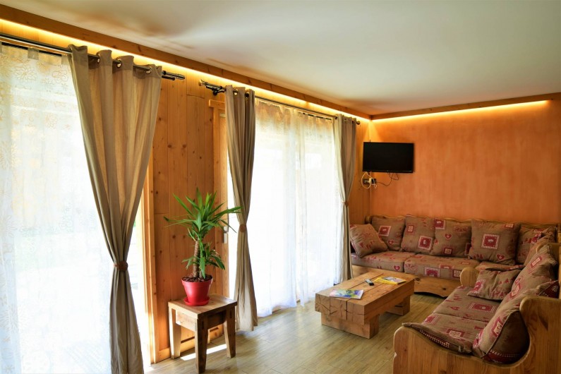 Location de vacances - Appartement à Les Deux Alpes