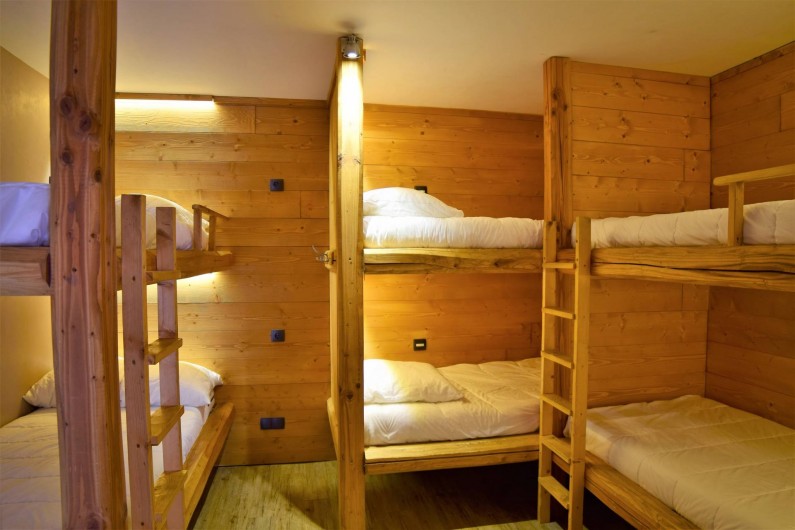 Location de vacances - Appartement à Les Deux Alpes