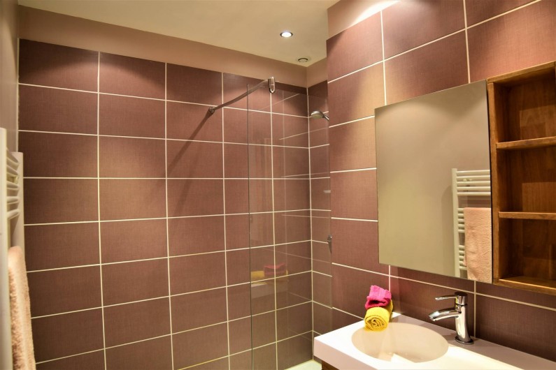 Location de vacances - Appartement à Les Deux Alpes