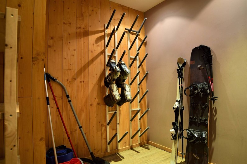 Location de vacances - Appartement à Les Deux Alpes