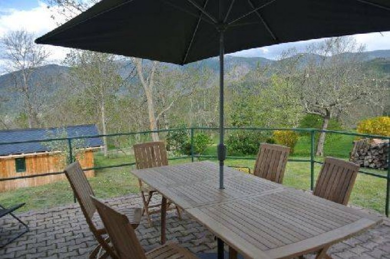 Location de vacances - Maison - Villa à Carcanières