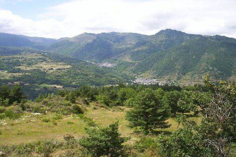 Location de vacances - Maison - Villa à Carcanières