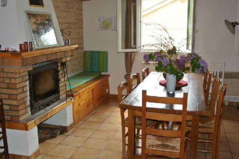 Location de vacances - Maison - Villa à Carcanières