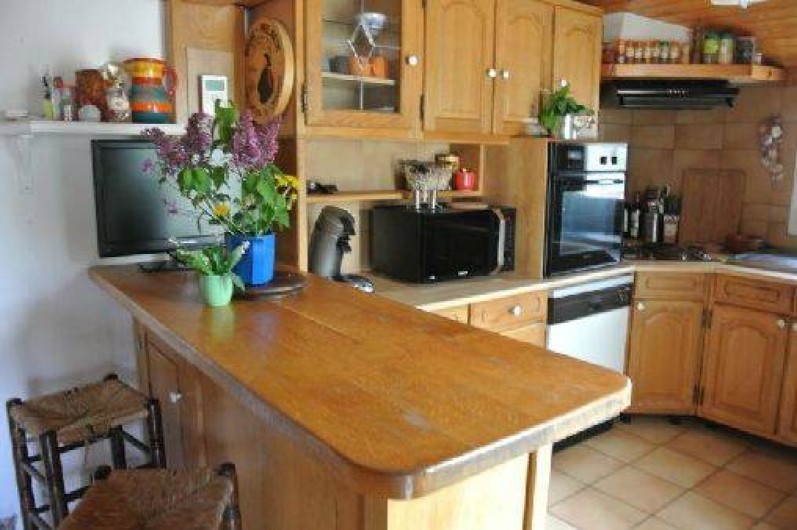 Location de vacances - Maison - Villa à Carcanières