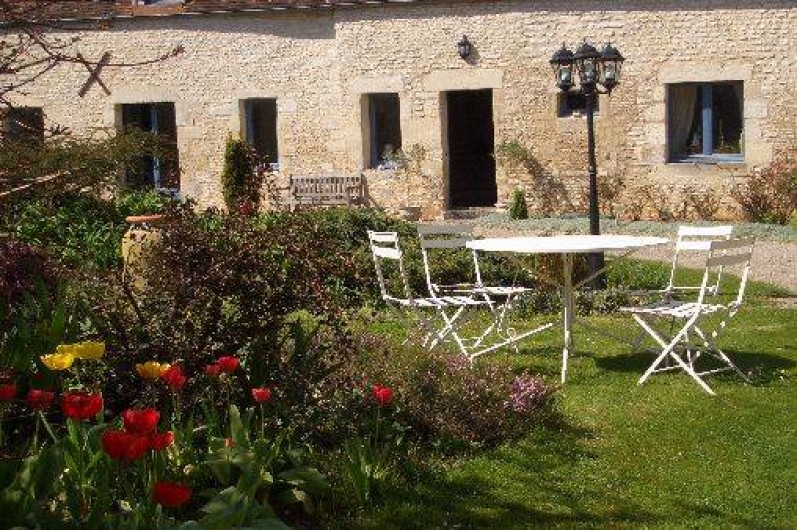 Location de vacances - Chambre d'hôtes à Fontenai-sur-Orne