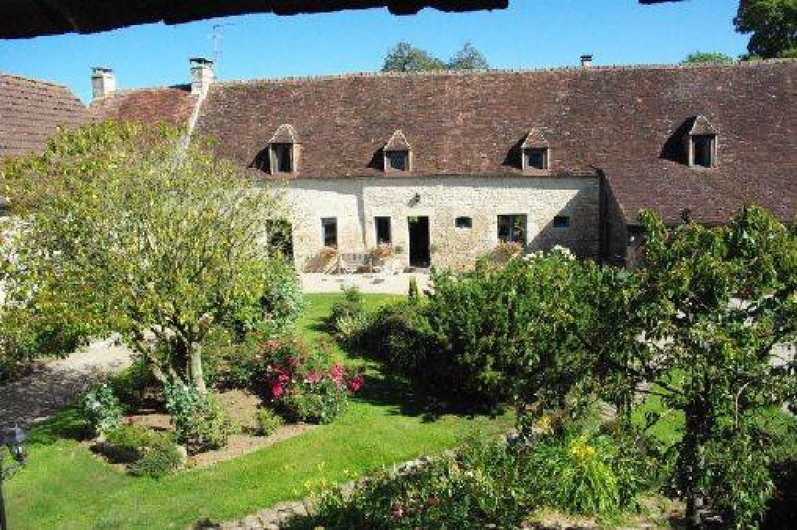 Location de vacances - Chambre d'hôtes à Fontenai-sur-Orne