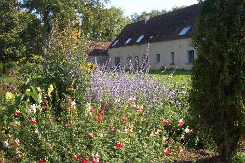 Location de vacances - Chambre d'hôtes à Fontenai-sur-Orne