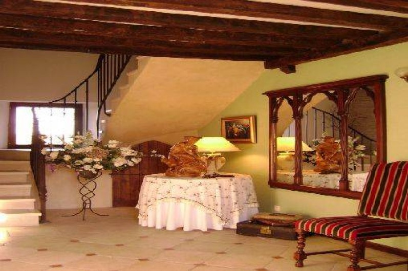 Location de vacances - Chambre d'hôtes à Fontenai-sur-Orne