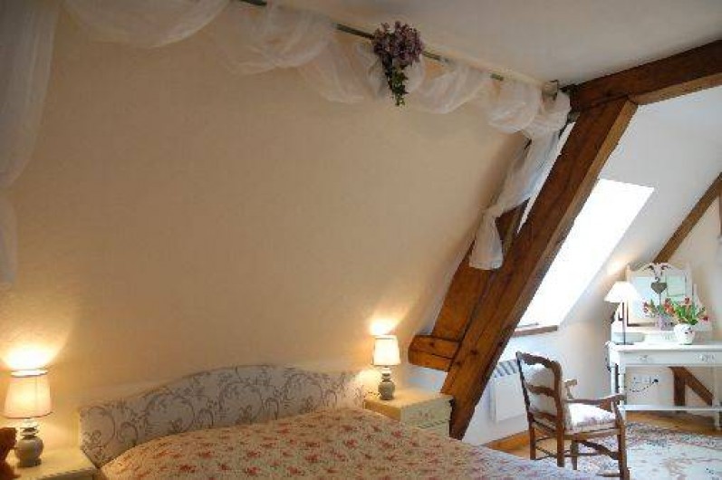 Location de vacances - Chambre d'hôtes à Fontenai-sur-Orne