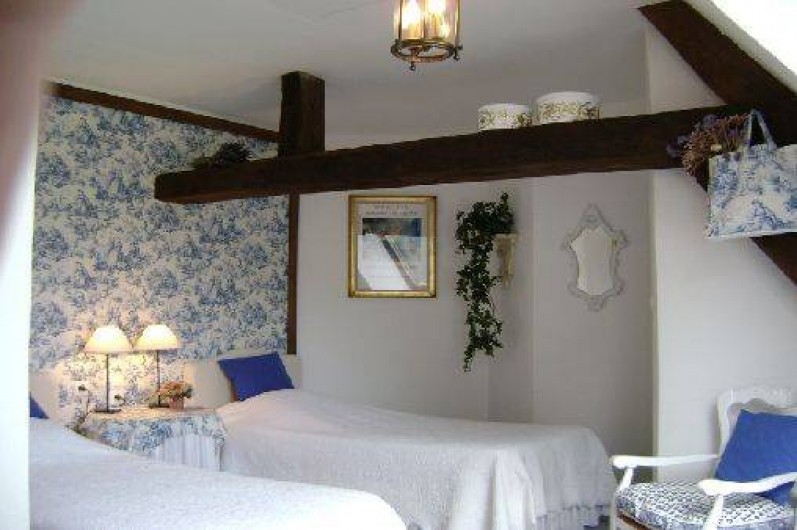 Location de vacances - Chambre d'hôtes à Fontenai-sur-Orne