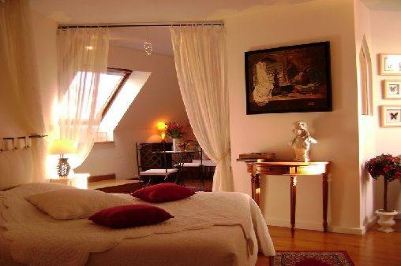 Location de vacances - Chambre d'hôtes à Fontenai-sur-Orne