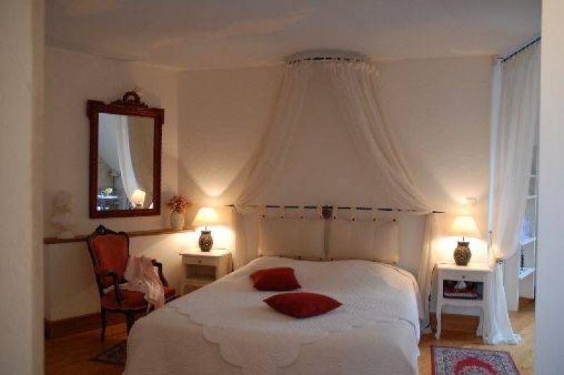 Location de vacances - Chambre d'hôtes à Fontenai-sur-Orne