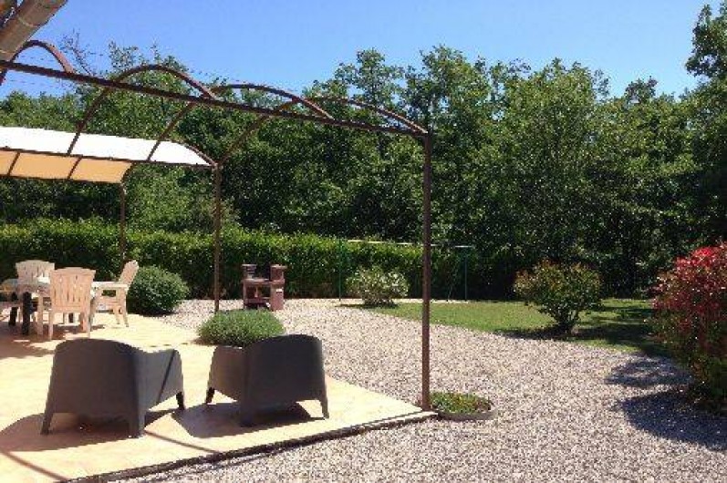 Location de vacances - Villa à Vallon-Pont-d'Arc