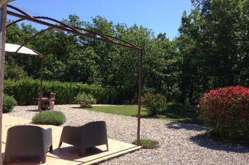 Location de vacances - Villa à Vallon-Pont-d'Arc