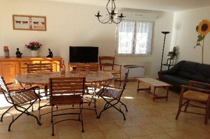 Location de vacances - Villa à Vallon-Pont-d'Arc