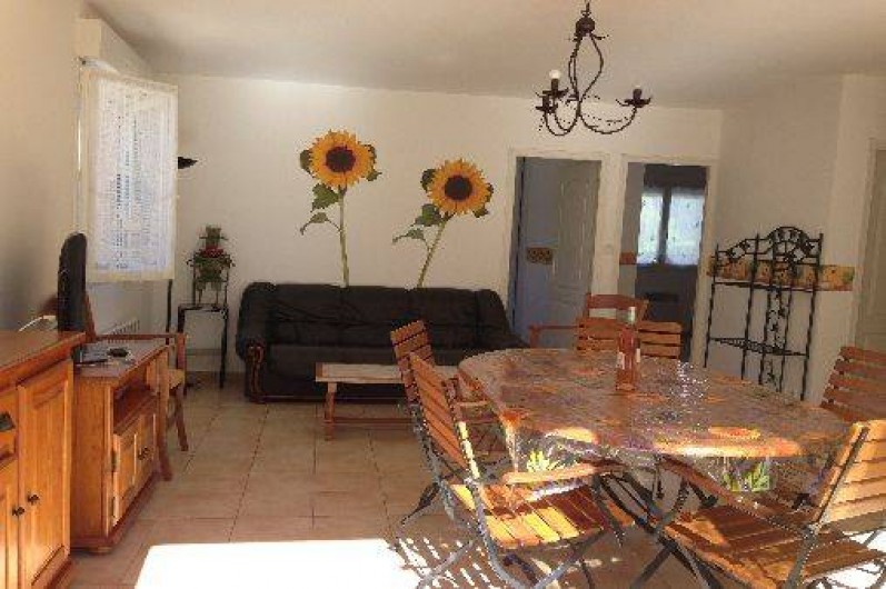 Location de vacances - Villa à Vallon-Pont-d'Arc