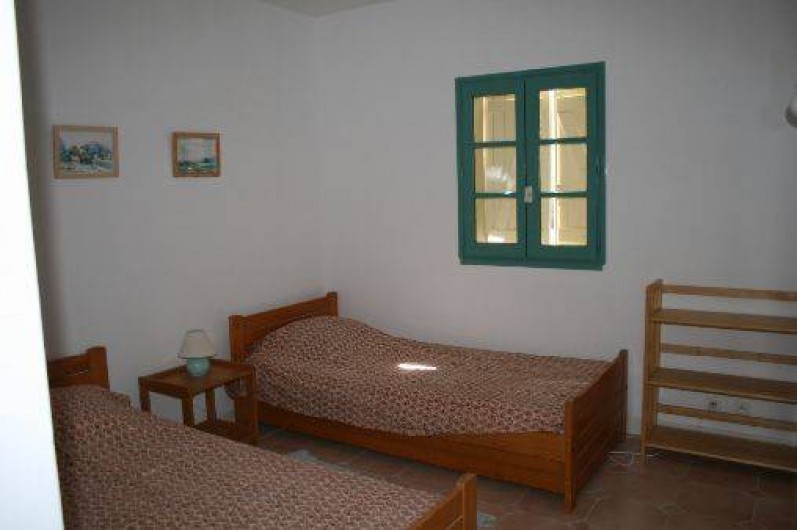 Location de vacances - Villa à Thézan-des-Corbières