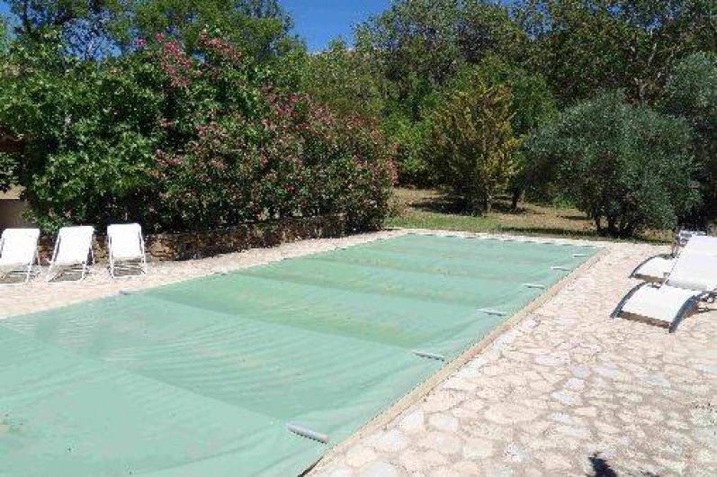 Location de vacances - Villa à Thézan-des-Corbières