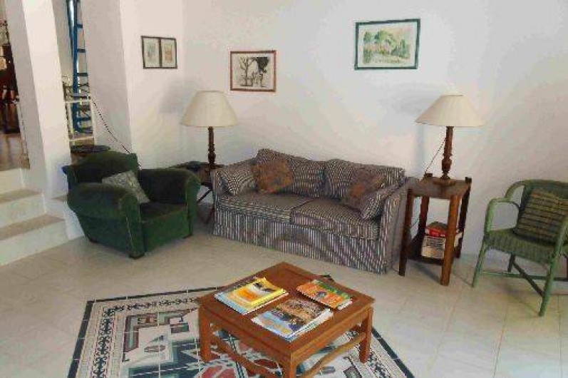 Location de vacances - Villa à Thézan-des-Corbières