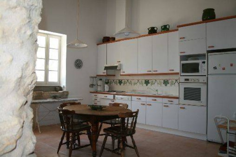 Location de vacances - Villa à Thézan-des-Corbières