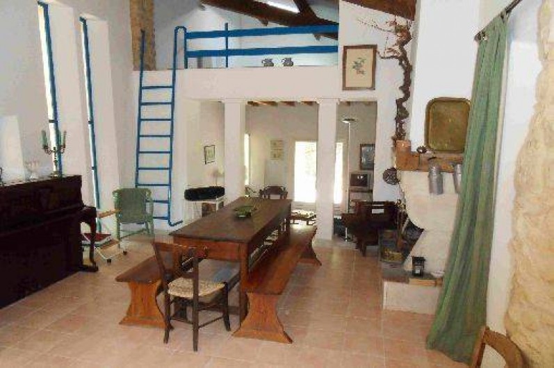 Location de vacances - Villa à Thézan-des-Corbières