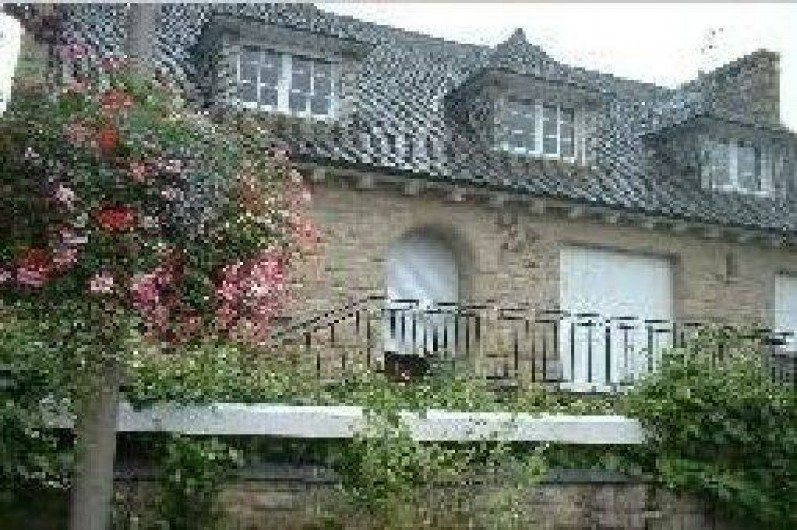 Location de vacances - Appartement à Lancieux