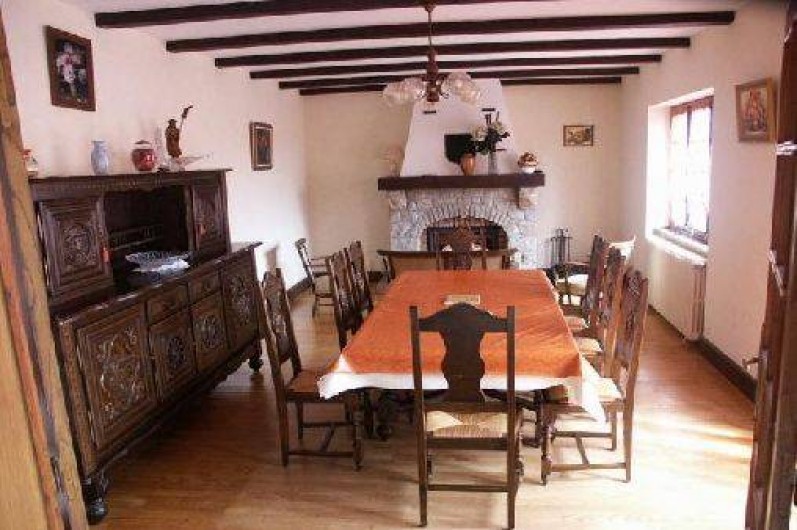 Location de vacances - Appartement à Lancieux