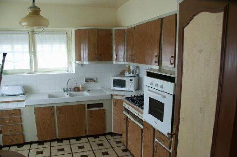 Location de vacances - Appartement à Lancieux