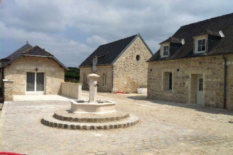 Location de vacances - Gîte à Villers-Cotterêts
